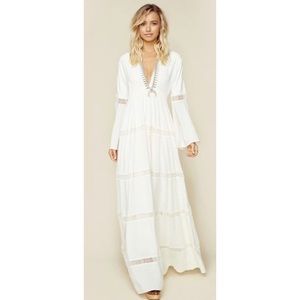 Sz L The Jetset Diaries Hammock Dress